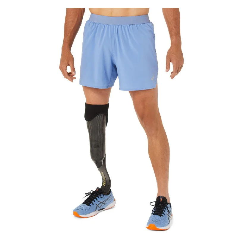 Breathable Design Asics Men's Road 5in Short