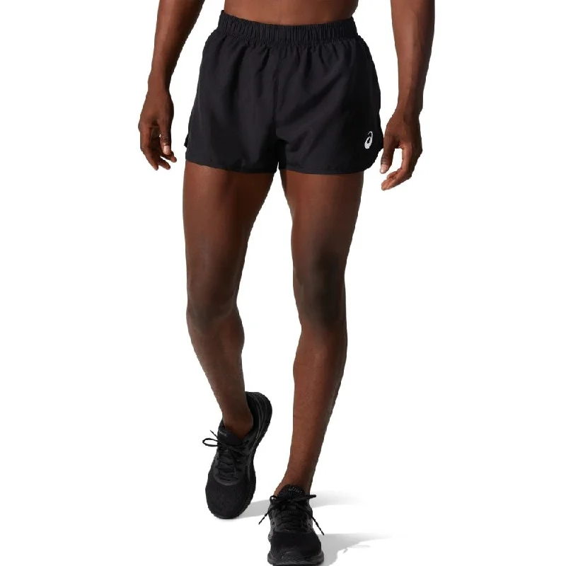 Refreshing Design Asics Men's Silver Split Short
