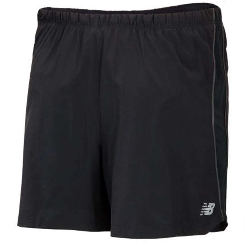 Personalized Design BlackToe Men's NB 5" Track Short