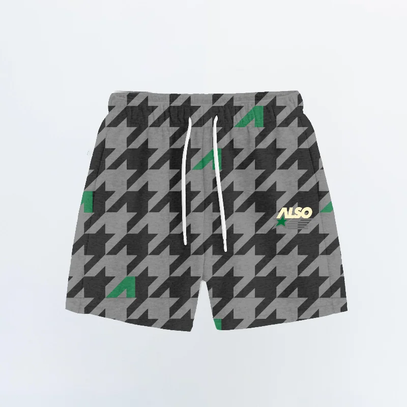 Body Design CAPITAL TERRY SHORTS BLACK