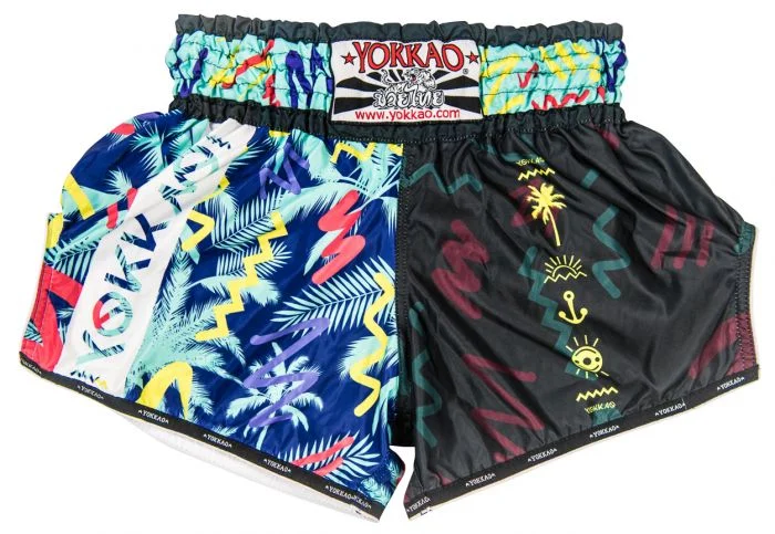 Street Fashion CARBONFIT "MIAMI" SHORTS