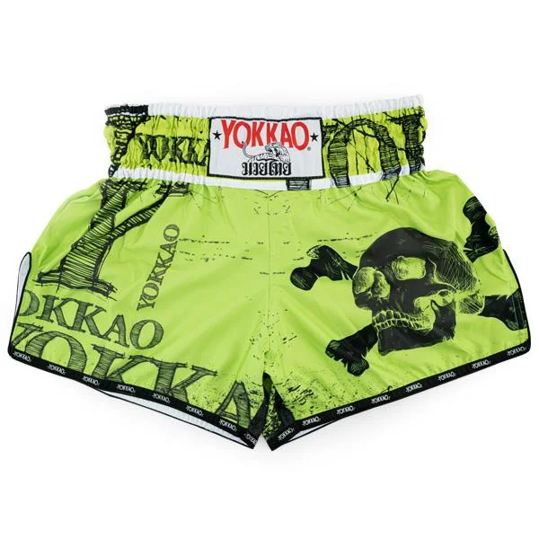 Noble Temperament CARBONFIT “SKULLZ” SHORTS LIMITED EDITION