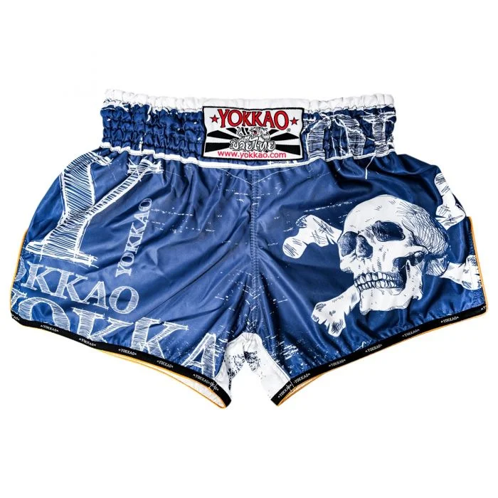 Design Perception CARBONFIT "SKULLZ" SHORTS