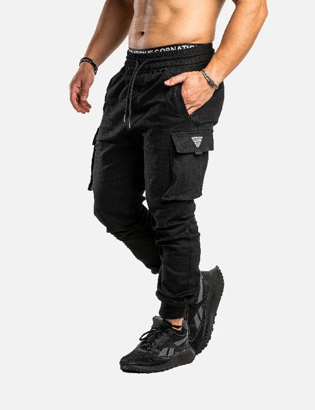 Comfortable Mind Cargo Pants Men