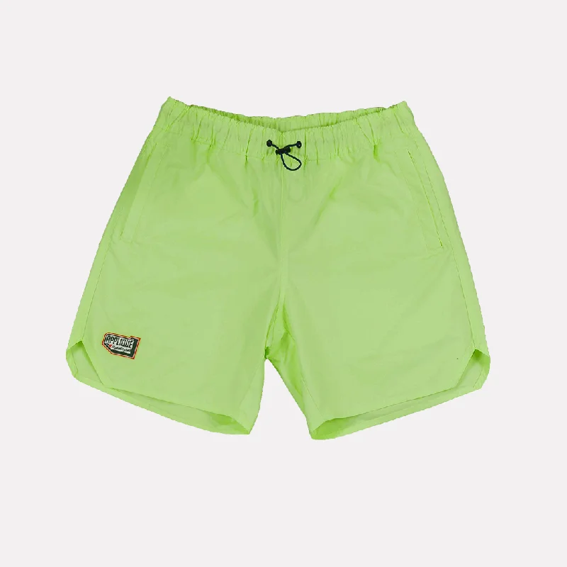 Personalized Series CHESTER SUMMER SHORTS YELLOW