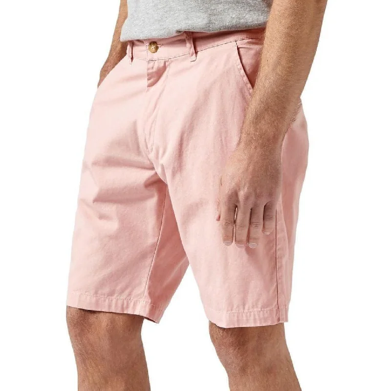 Minimalism Craghoppers Mathis Mens Shorts - Pink