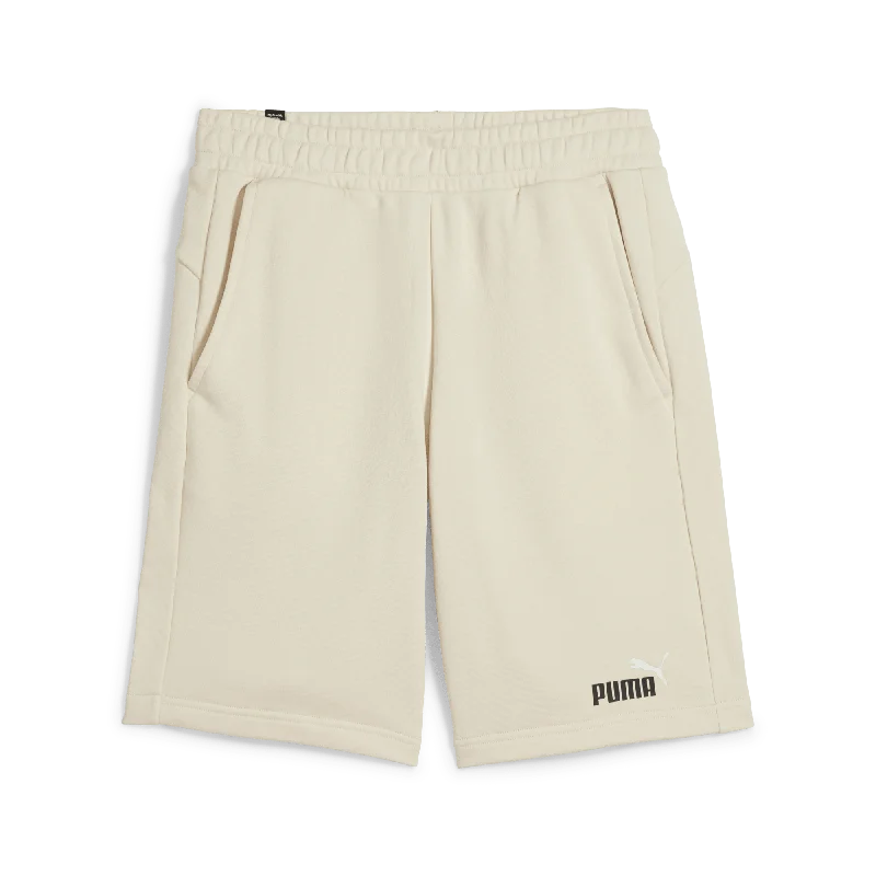 Breezy Style ESS+ 2 Col Shorts 10" Alpine Snow