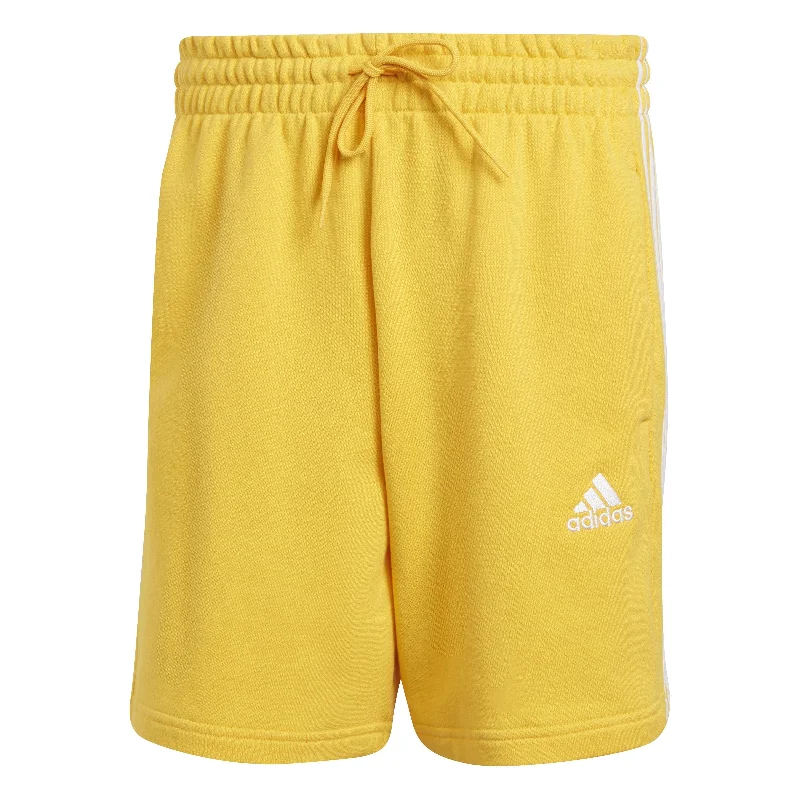 Cozy Look ESSENTIALS FRENCH TERRY 3-STRIPES SHORTS