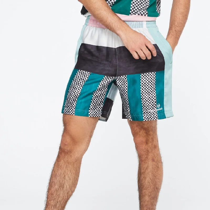 Sports Style GANDOLFO SHORTS CANTON MULTI