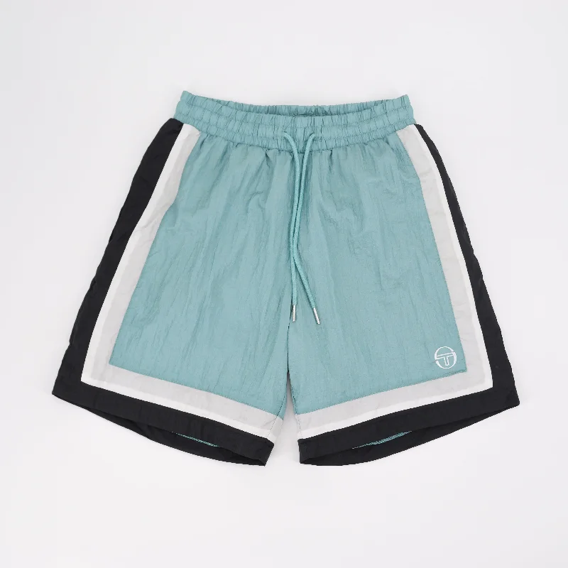 Fashion Wear GANDOLFO SHORTS CANTON WHITE