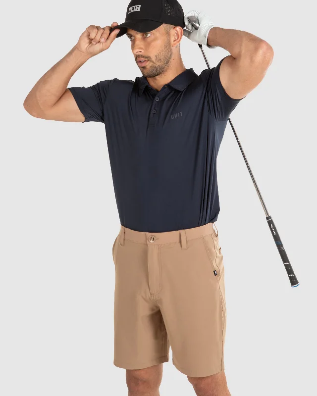 Exquisite Craftsmanship UNIT Mens Golf Flexlite Stretch Shorts