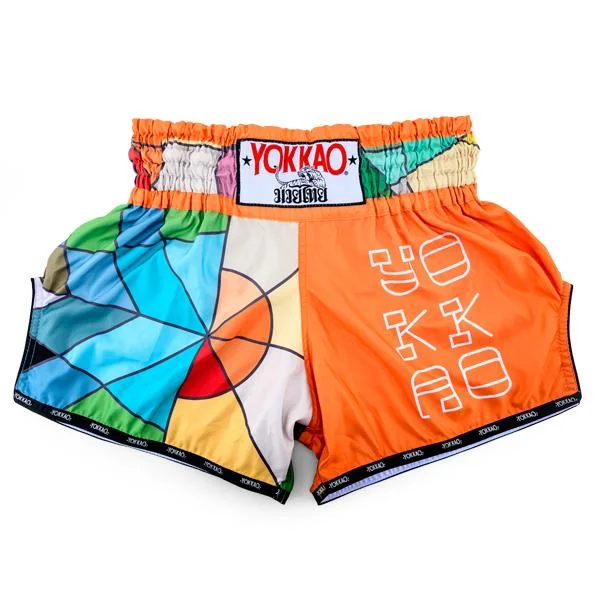 Design And Tailoring GOOD VIBES CARBONFIT SHORTS