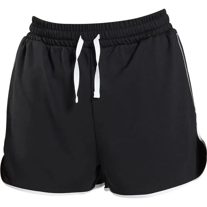 Soft Comfort Gymshark Recess 3 Inch Quad Mens Training Shorts - Black