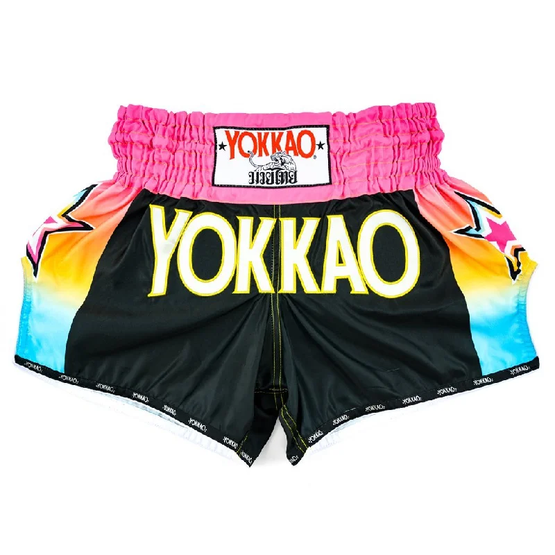 Low-key Luxury HAVANA CARBONFIT SHORTS - BLACK