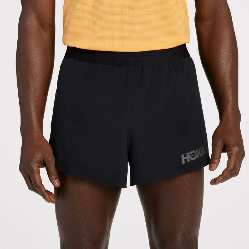 Elegant Wear Hoka Men's Split Short
