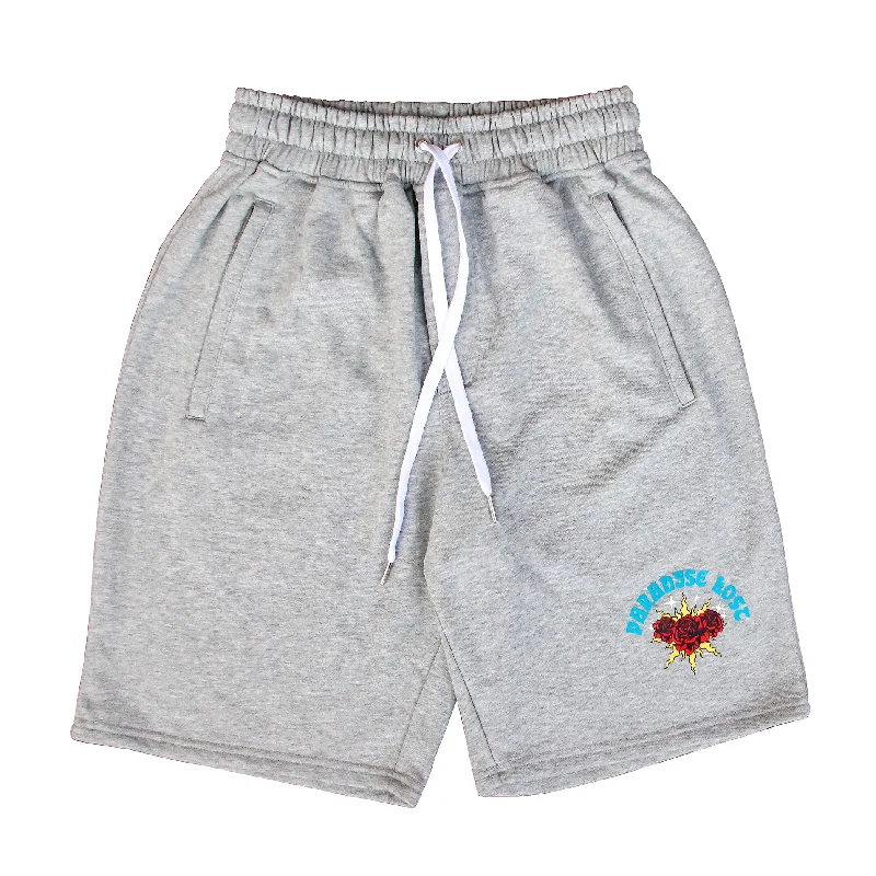 Trendy Casuals LUXURY SHORTS GREY