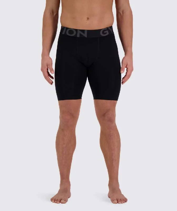 Elegant And Lazy Men's Baselayer Shorts