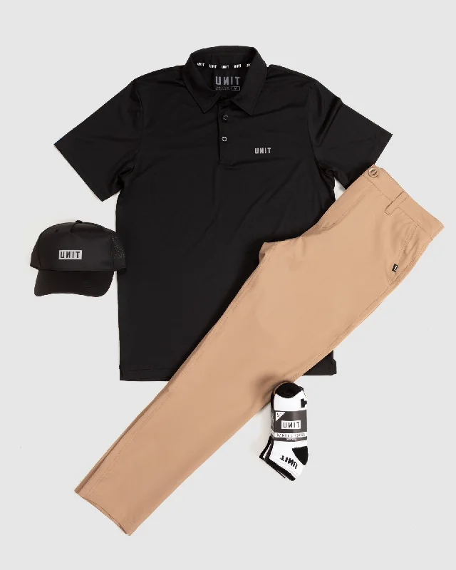Floral Prints Mens Golf Pants Bundle