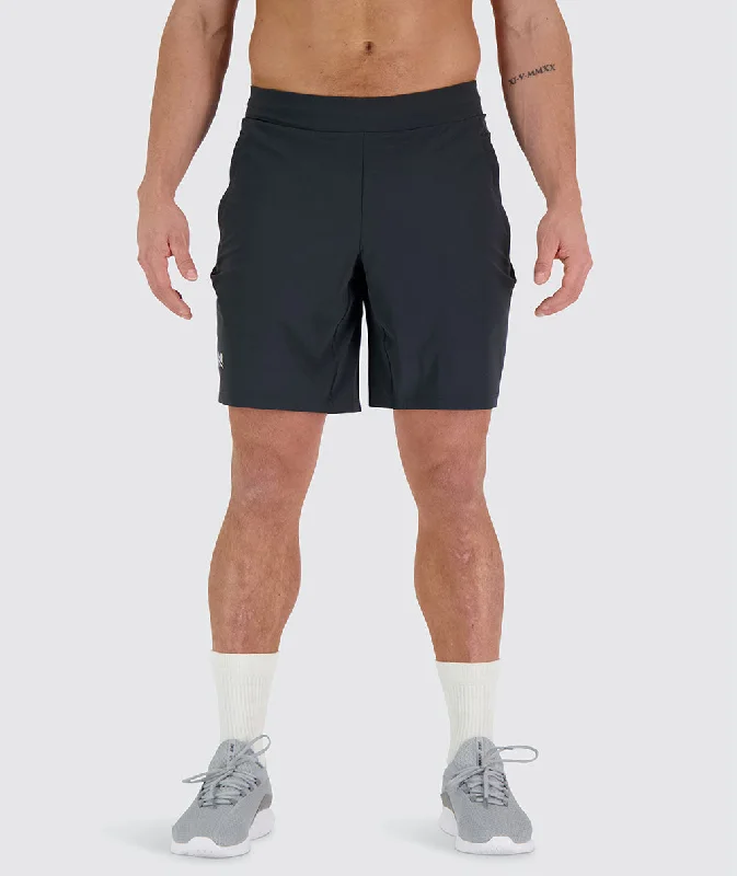 Slim Fit Men's Training Shorts