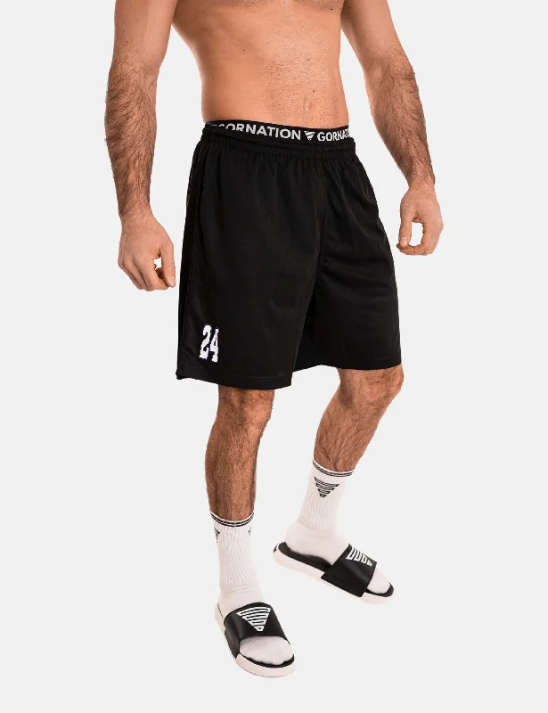 Free And Comfortable Mesh Shorts Men