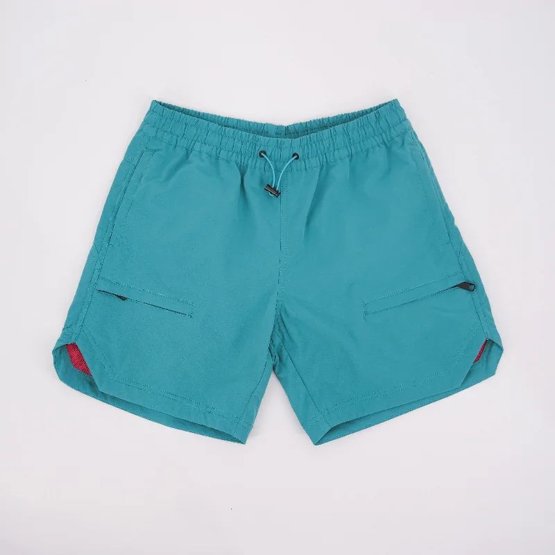 Fashionable Items MURRAY SUMMER SHORTS GREEN