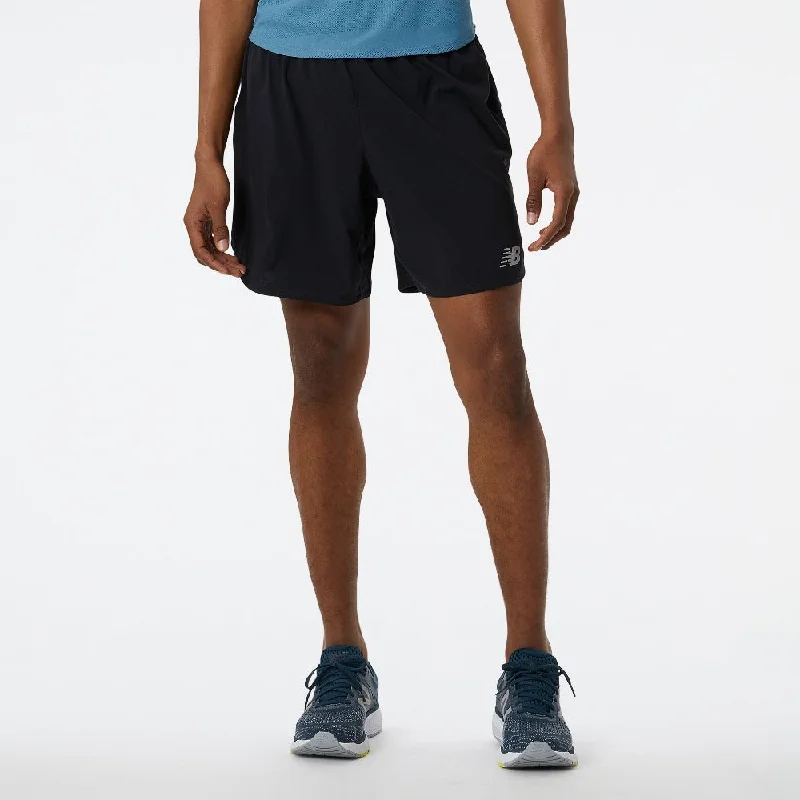 New Season Series New Balance Men's 7" Impact Short