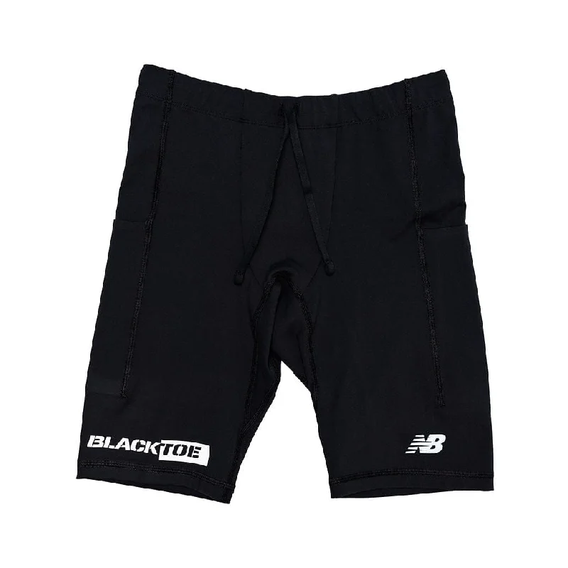 Advanced Customization BlackToe Men's NB Sleek Pocket Half Tight 9"