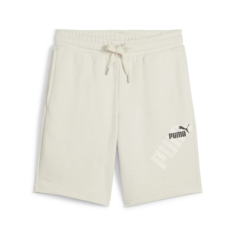Weekend Wear PUMA POWER Graphic Shorts 9   TR Alpine
