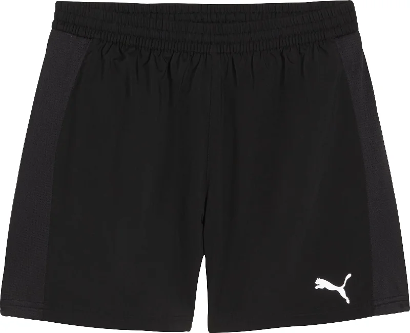 Denim Design Puma Run Favourite Velocity 5 Inch Mens Running Shorts - Black