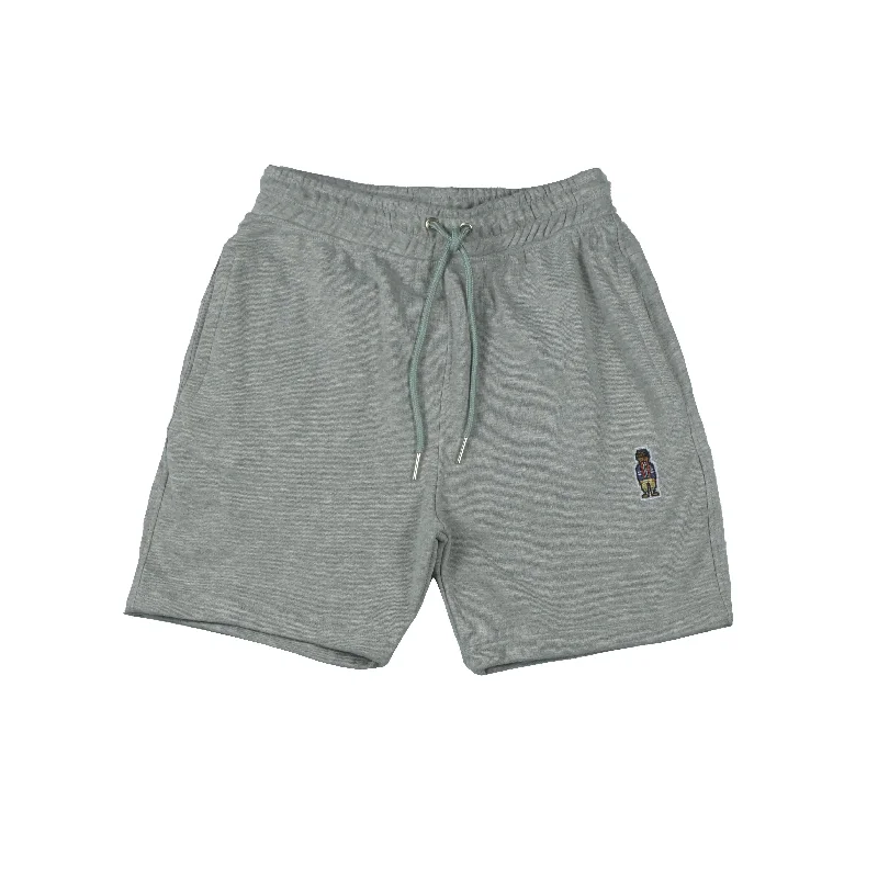 Smart Comfort RICH SHORTS GREY