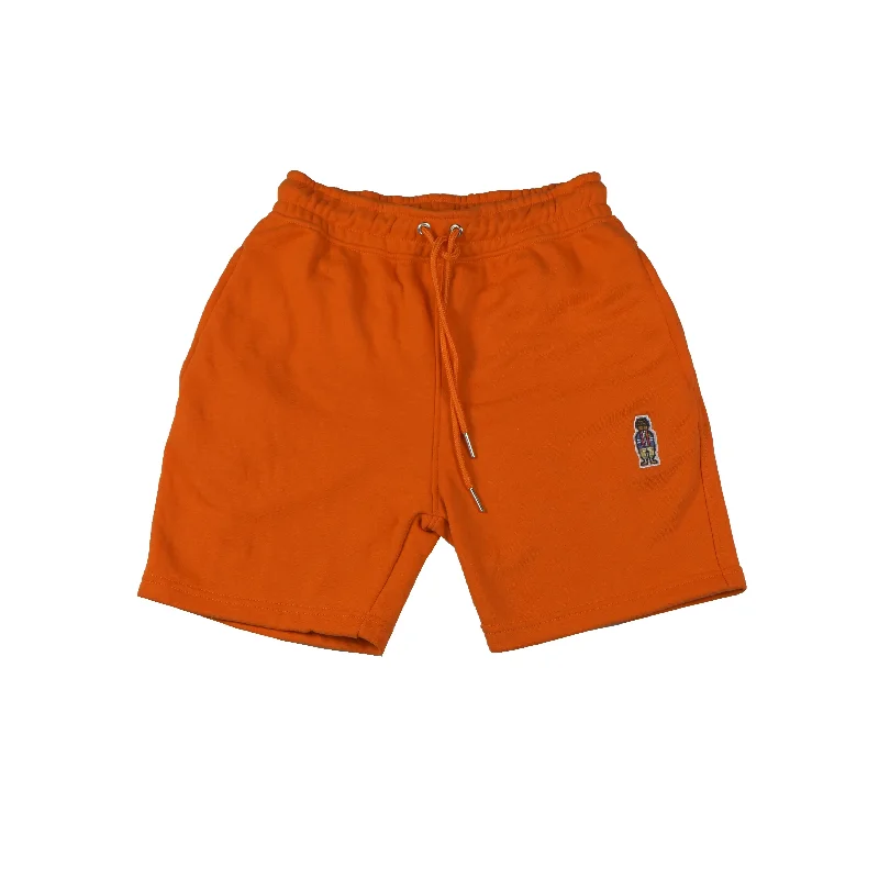 Versatile Wear RICH SHORTS ORANGE