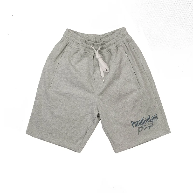 Exquisite Tailoring ROSE AHEAD SHORTS GREY/BLUE