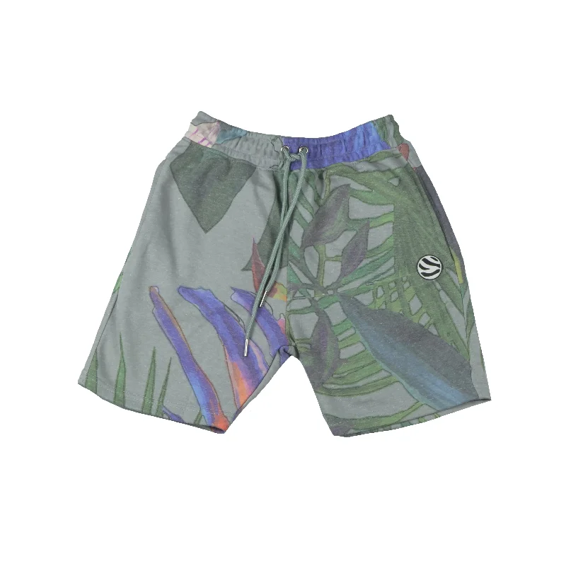 Easy Fashion SAFARI RW SHORTS MULTI