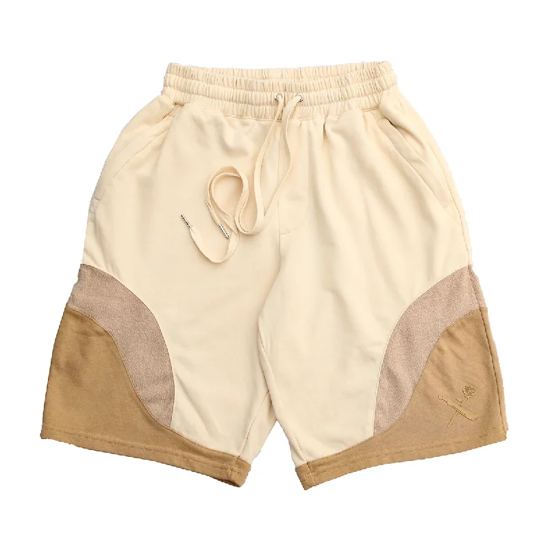 Soft Wear SOTF TWO TONE SHORTS APRICOT