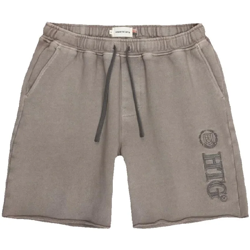 Personal Charm STUDIO SHORTS GREY