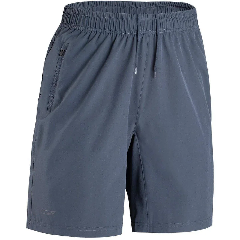 Relaxed Looks Sub Sports Core Mens Gym Training Shorts - Blue