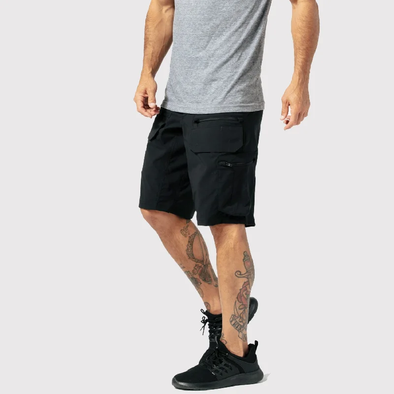 British Style MISSION CARGO SHORT