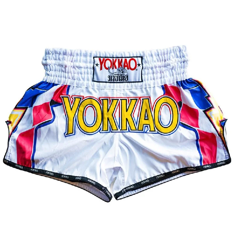 Classic Series THAI FLAG III CARBONFIT SHORTS
