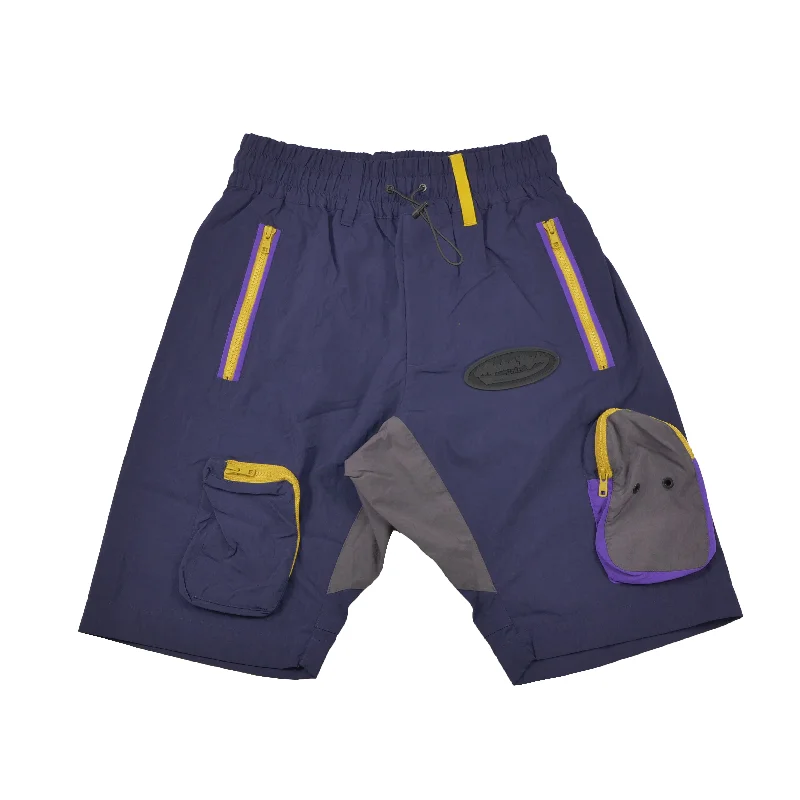 Soft Fabrics TULLY CARGO SHORTS NAVY