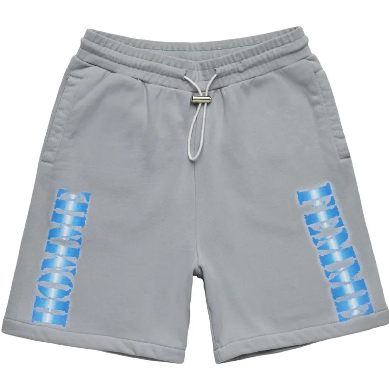 Cozy Vibes TWILIGHT SHORTS GREY