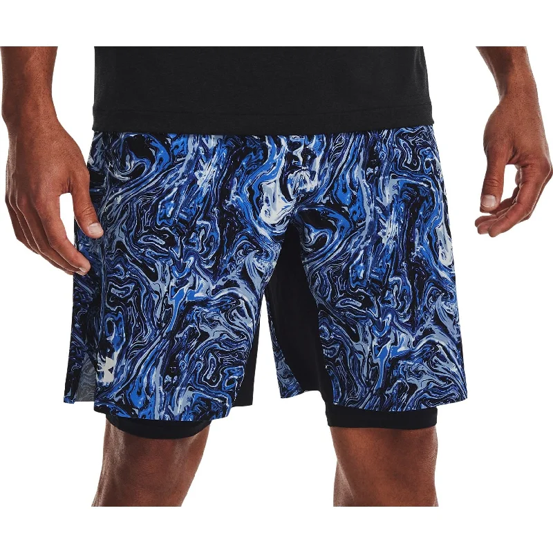 Easy Chic Under Armour Reign Woven Mens Training Shorts