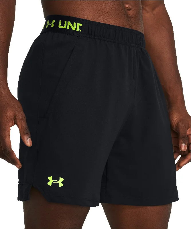 Simple Looks Under Armour Vanish Woven 6 Inch Mens Training Shorts - Black