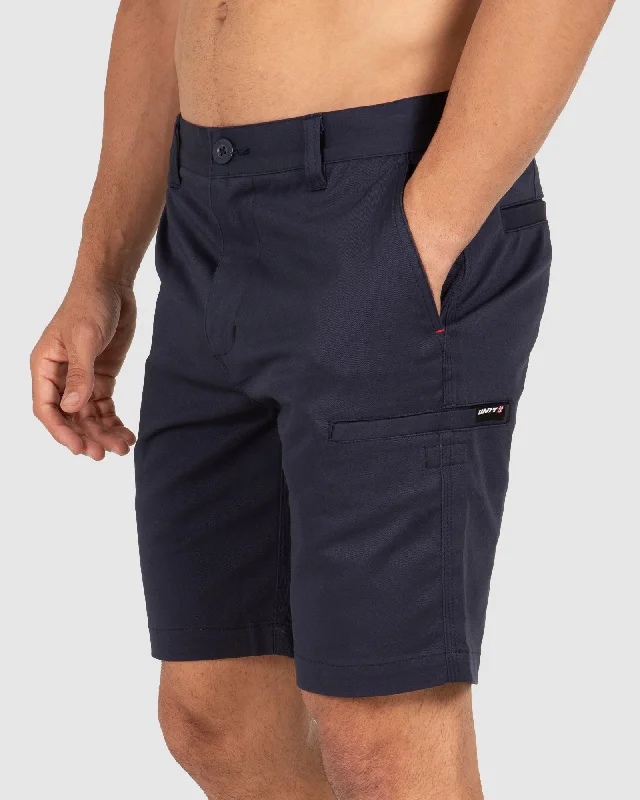 Fresh And Fashionable UNIT Ignition Utility Shorts 19 inch