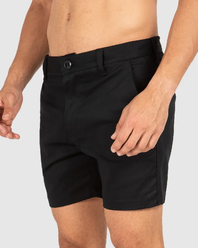 High Street Design UNIT Trench Shorts 16 inch