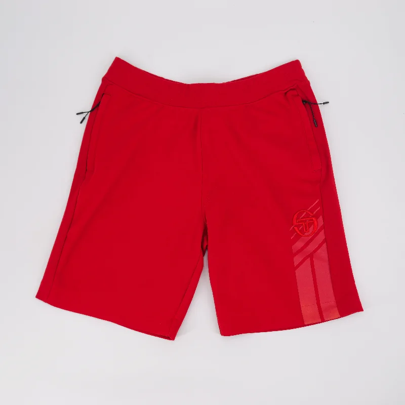 Street Fashion VELOCITA SHORTS RED