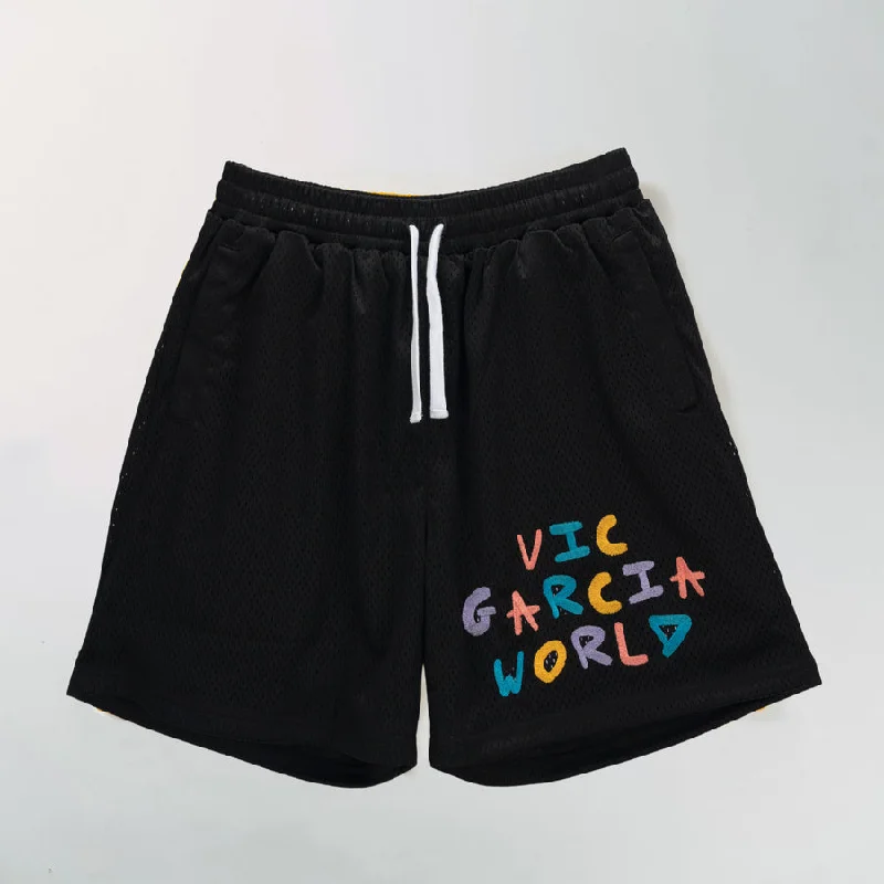 Romantic Temperament VGW SHORTS BLACK