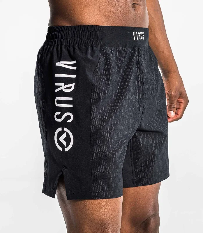 Fresh And Natural VORTEX COMBAT SHORT - BLACK
